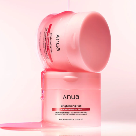 Anua – Brightening Pad Niacinamide 5% + TXA 180ml (60 Pads)