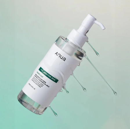 Anua Hearleaf Pore Control Cleansing Oil 200ml