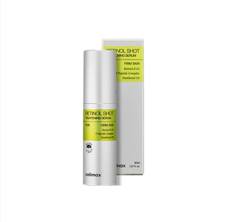 CELIMAX Retinol Shot Tightening Serum 30ml