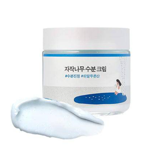 ROUND LAB Birch Juice Moisturizing Cream 80ml