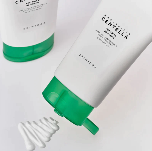 SKIN1004 Madagascar Centella Tea-Trica B5 Cream 75ml