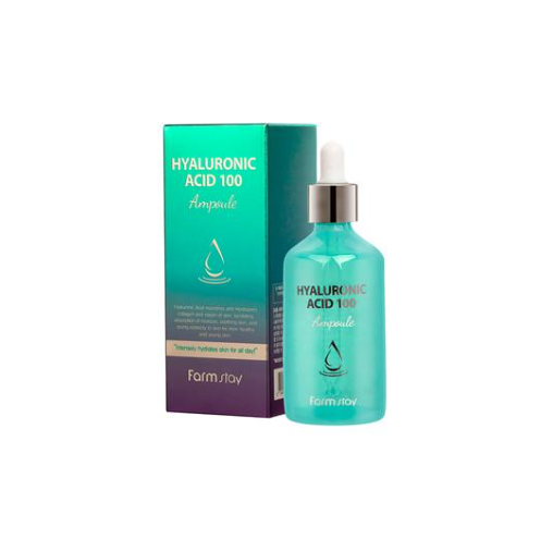 FarmStay Hyaluronic Acid 100 Ampoule 100ml