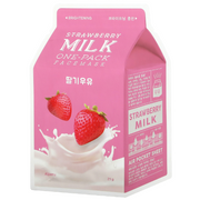 A'Pieu Strawberry Milk One Pack 21g