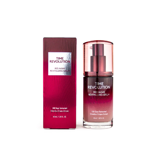 Missha Time Revolution Red Algae Revitalizing Serum 40ml