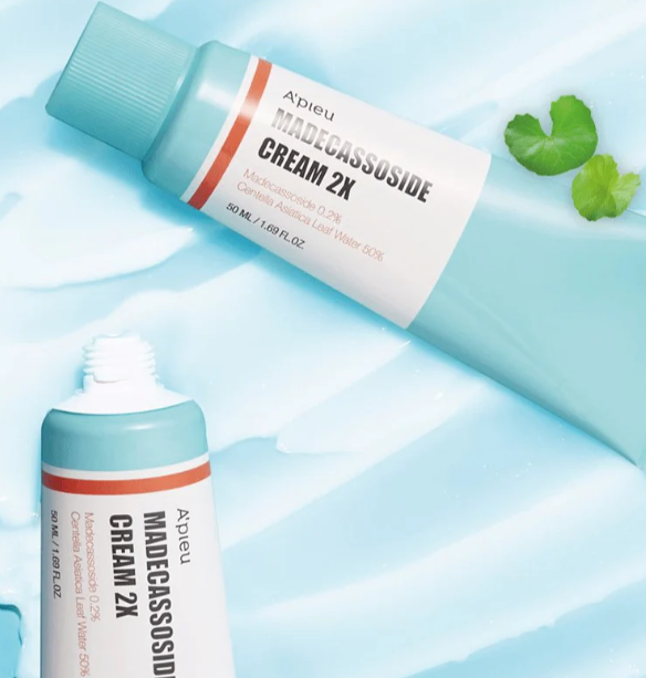 A'PIEU Madecassoside 2X Cream 50ml