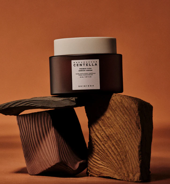 Skin 1004 Madagascar Centella Probio-Cica Enrich Cream 50Ml.