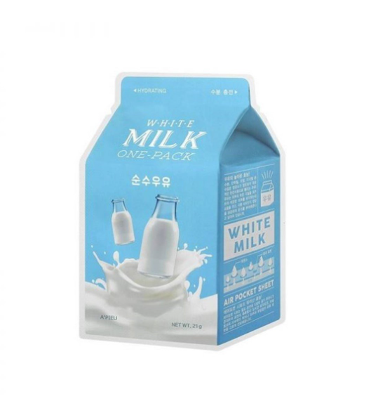 A'pieu White Milk One-Pack 21g