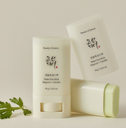 BEAUTY OF JOSEON - Matte Sun Stick : Mugwort + Camelia SPF50 PA++++ - 18g