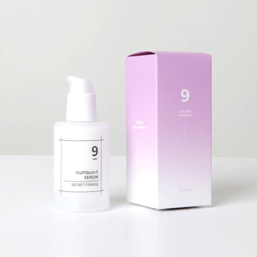 NUMBUZIN No.9 Secret Firming Serum 50ml