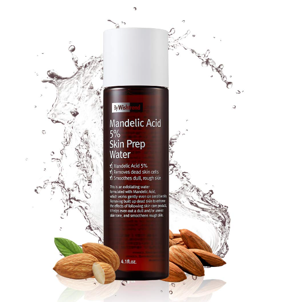 BY WISHTREND Mandelic Acid 5% Skin Prep Water 120ml