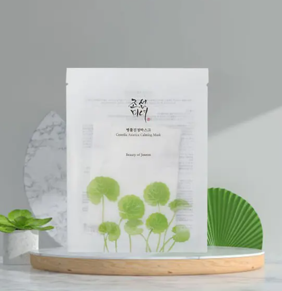 Beauty of Joseon Centella Asiatica Calming Mask 25 ml