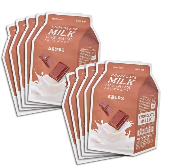 A'pieu Chocolate Milk One-Pack 21gr