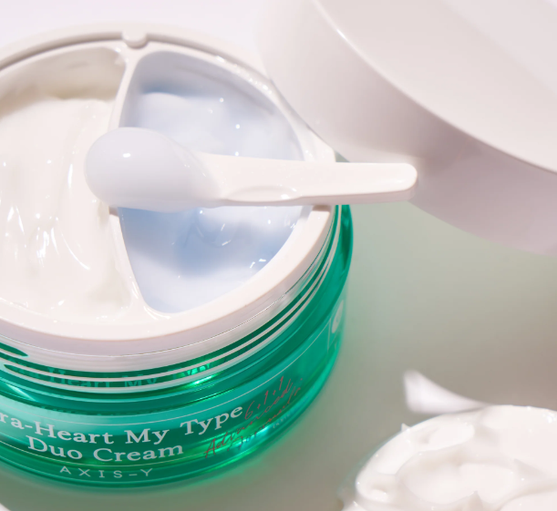 Axis-Y Cera-Heart My Type Duo Cream 60ml