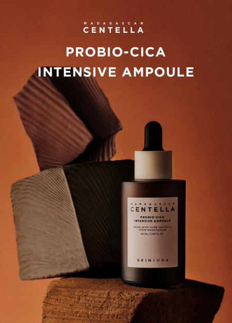Skin1004 Madagascar Centella Probio-Cica Intensive Ampoule 50Ml