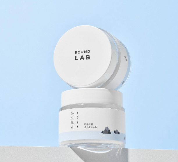 ROUND LAB 1025 Dokdo Cream 80ml