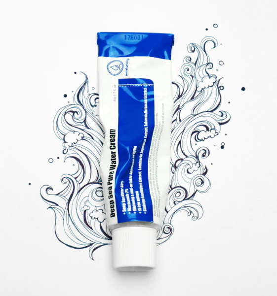 PURITO Deep Sea Pure Water Cream 50g