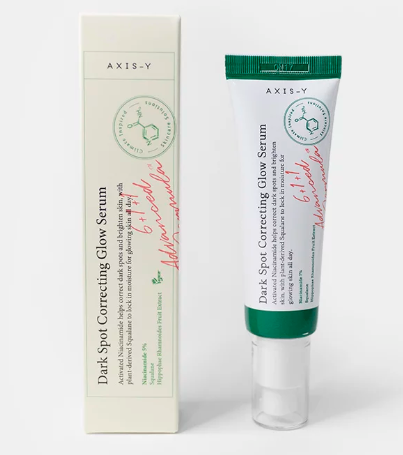 AXIS-Y Dark Spot Correcting Glow Serum 50ml