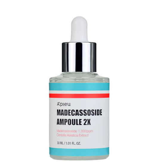 A'pieu Madecassoside Ampoule 2X (30ml)
