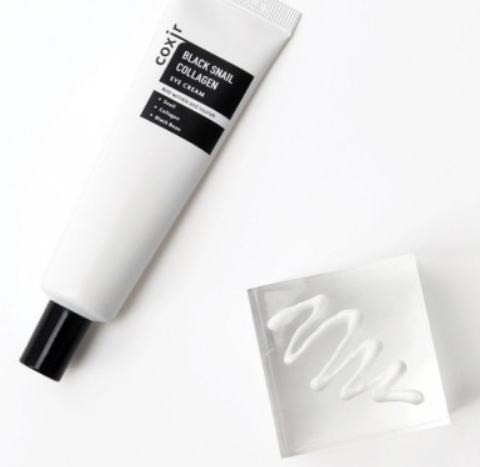COXIR Black Snail Collagen Eye Cream 30ml