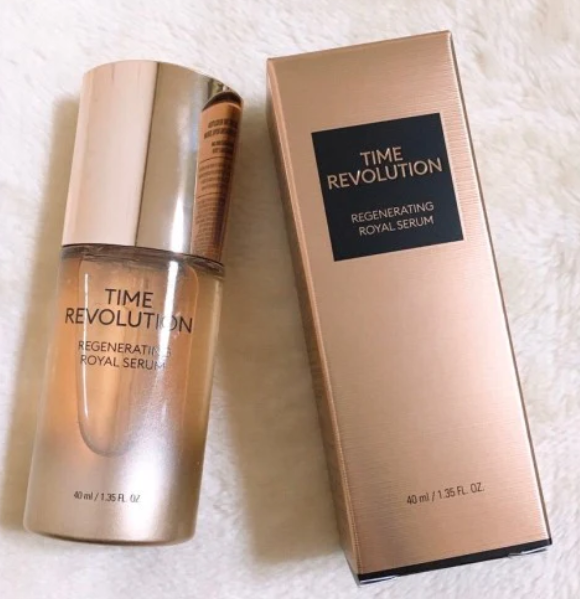 MISSHA Time Revolution Regenerating Royal Serum 40 ml