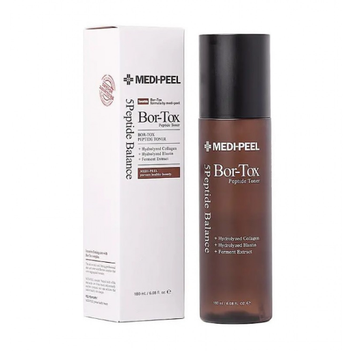MEDI-PEEL Bor-Tox Peptide Toner - 180ml