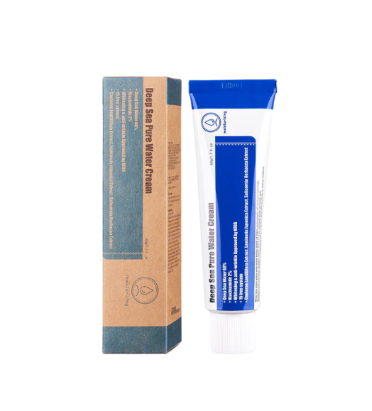 PURITO Deep Sea Pure Water Cream 50g
