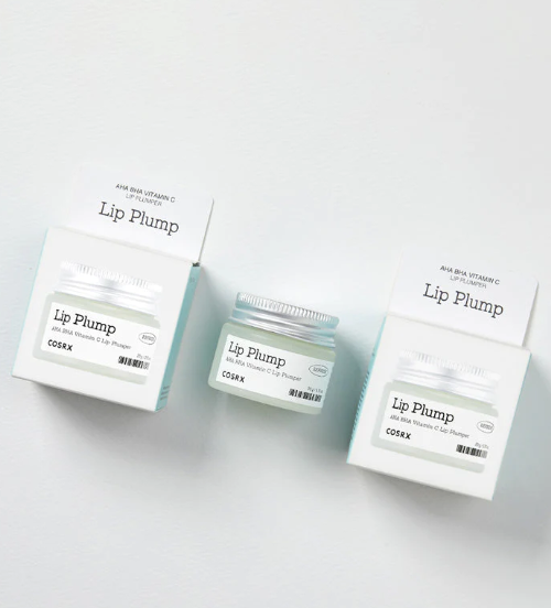 Cosrx Refresh AHA BHA Vitamin C Lip Plumper 20g