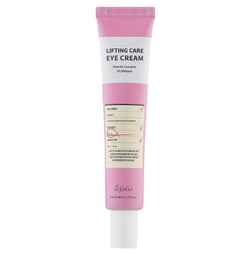 Esfolio Lifting Care Eye Cream 40ml