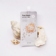 MISSHA PURE SOURCE POCKET PACK PEARL 10ml