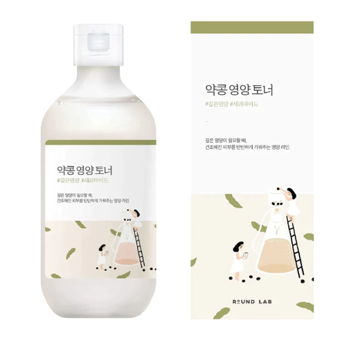 ROUND LAB Soybean Nourishing Toner 300ml