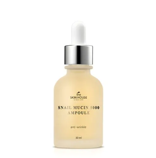 The Skin House Snail Mucin 5000 Ampoule 30 ml