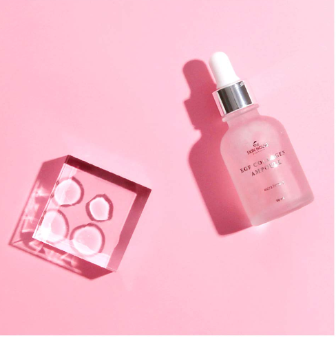 the SKIN HOUSE  EGF Collagen Ampoule 30ml