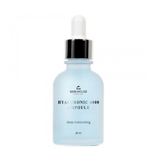 the SKIN HOUSE - Hyaluronic 6000 Ampoule 30ml