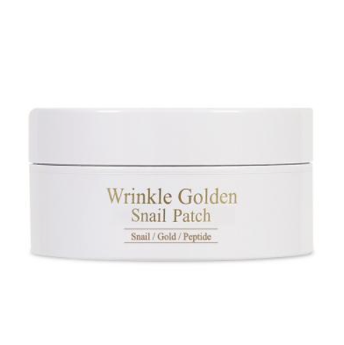 the SKIN HOUSE WRINKLE GOLDEN SNAIL 60τμχ