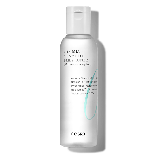 COSRX Refresh AHA/BHA Vitamin C Daily Toner 150ml