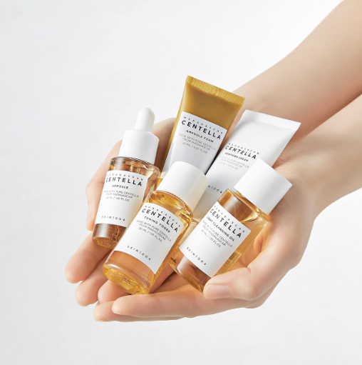 SKIN1004 Madagascar Centella Travel Kit 5τεμ.