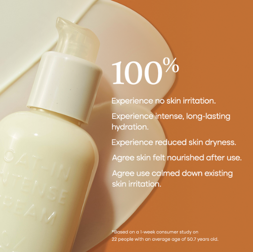 PURITO Oat-in Intense Cream 150 ml