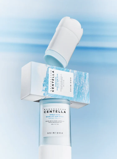 SKIN1004 Madagascar Centella Hyalu-Cica Silky-fit Sun Stick 20g