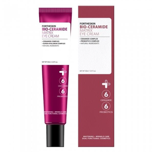 Fortheskin Bio Ceramide Matrix Eye Cream 30ml