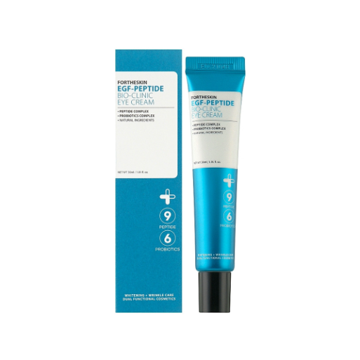 Fortheskin Egf Peptide Bio Clinic Eye Cream 30 ml