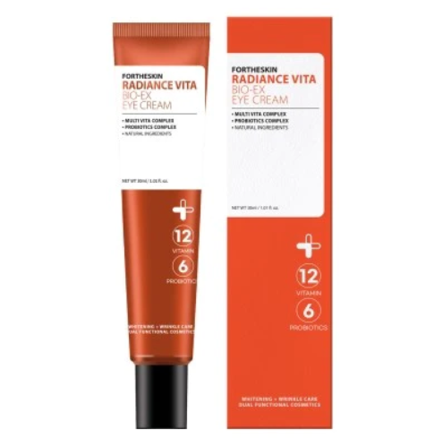 Fortheskin Radiance Vita Bio-Ex Eye Cream 30ml