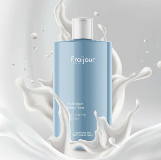 Fraijour Pro-Moisture Creamy Toner 500ml