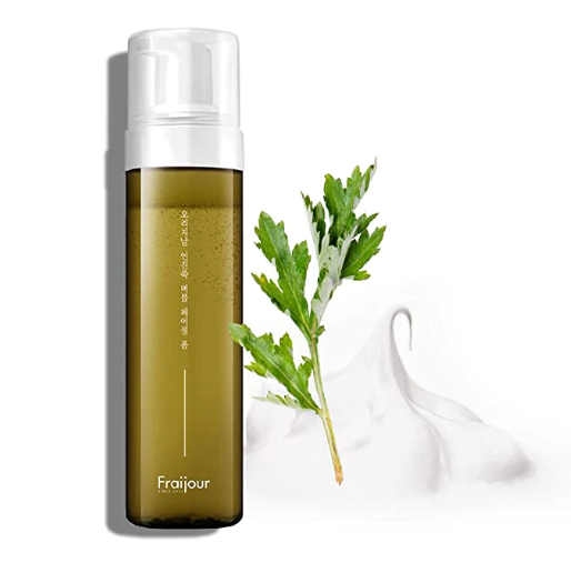 Fraijour Original Artemisia Bubble Facial Foam 200ml