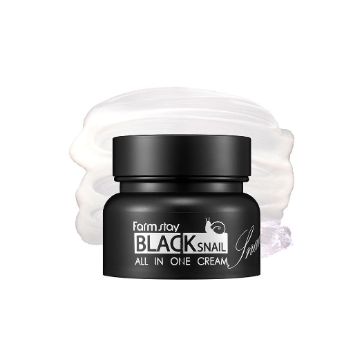 FarmStay Black Snail All in One Cream 100ml