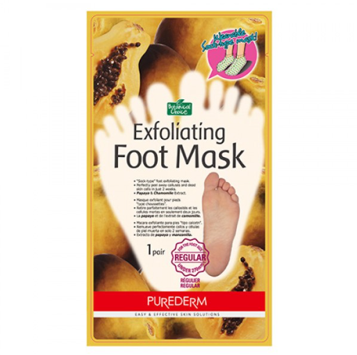 Purederm - Exfoliating Foot Mask Regular 20ml