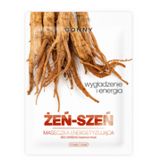 CONNY GINSENG Soothing Mask, 23 ml
