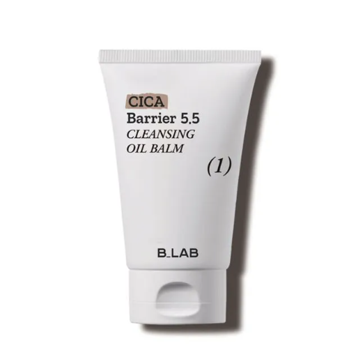 B_LAB  Cica Barrier 5.5 Cleansing Oil Balm 100ml