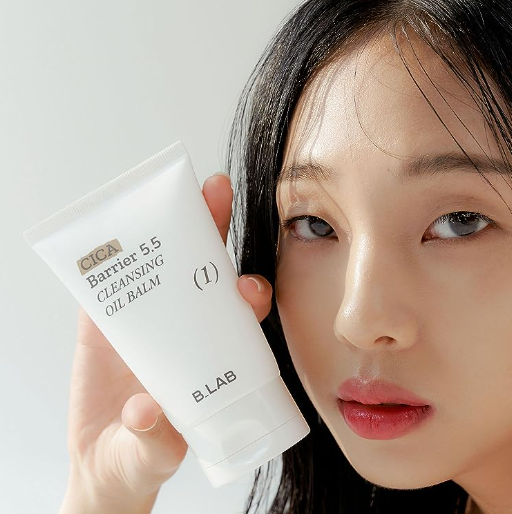 B_LAB  Cica Barrier 5.5 Cleansing Oil Balm 100ml