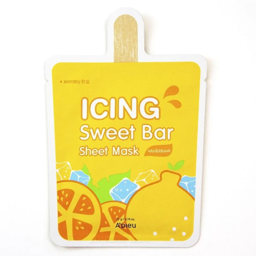 A'pieu Icing Sweet Bar (Hanrabong)21g