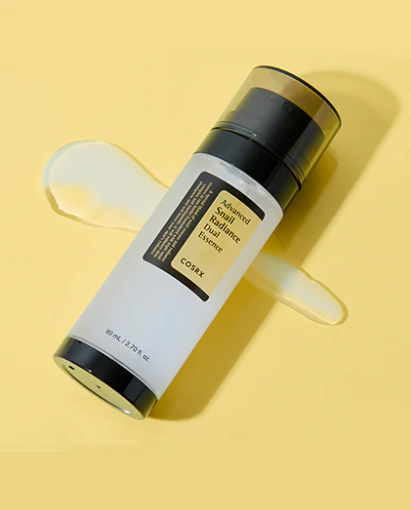 Cosrx Advanced Snail Radiance Dual Essence 80ml
